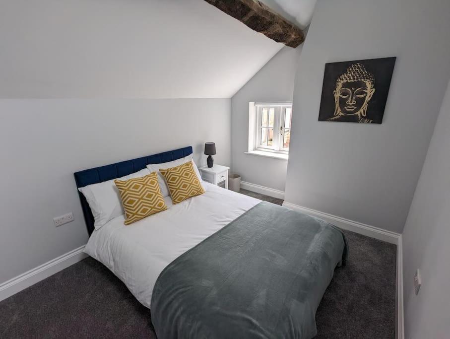 31 High Street - Modern & Stylish 2-Bed Apartment - Inc Parking Husbands Bosworth Exterior foto