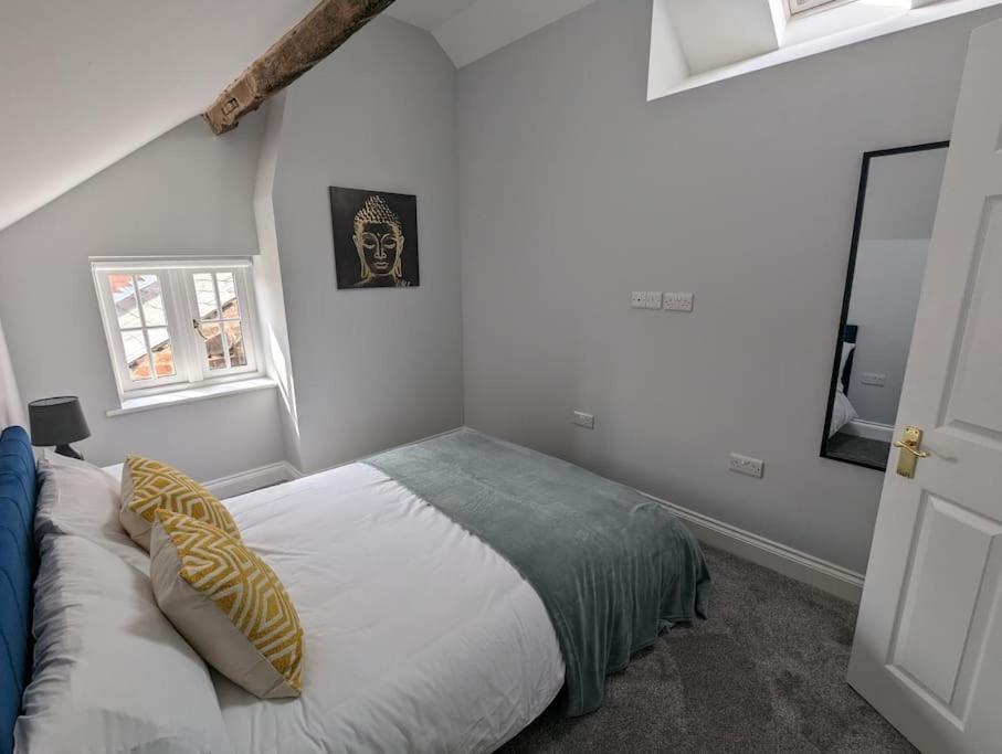 31 High Street - Modern & Stylish 2-Bed Apartment - Inc Parking Husbands Bosworth Exterior foto