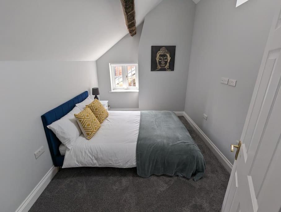 31 High Street - Modern & Stylish 2-Bed Apartment - Inc Parking Husbands Bosworth Exterior foto
